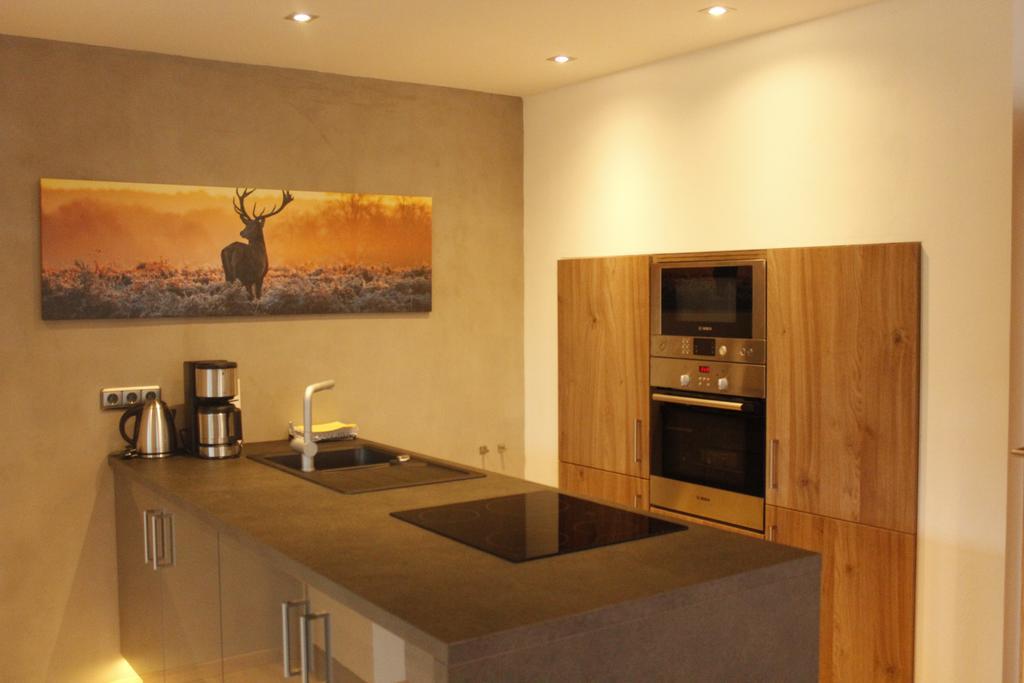 Ferienwohnung Emde Виллинген Экстерьер фото