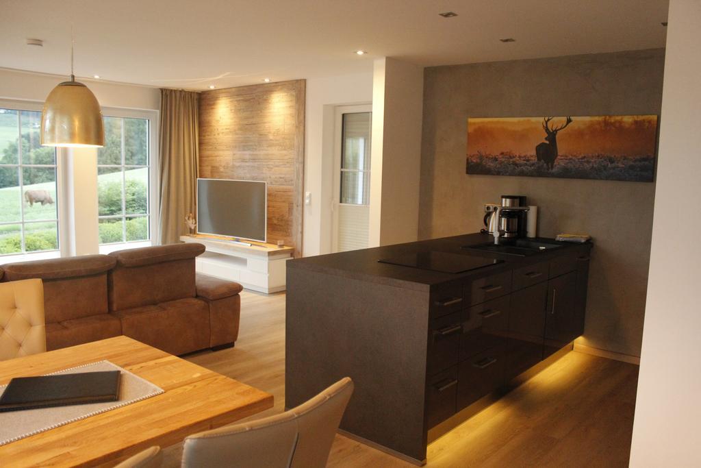 Ferienwohnung Emde Виллинген Экстерьер фото
